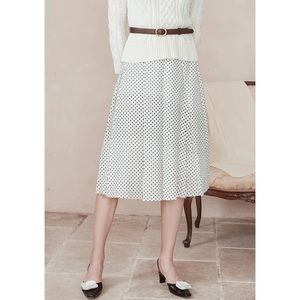 [NWoT] Simple Retro Dreamy Skirt